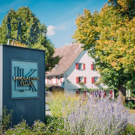 Landgasthof Keller Uberlingen Extérieur photo